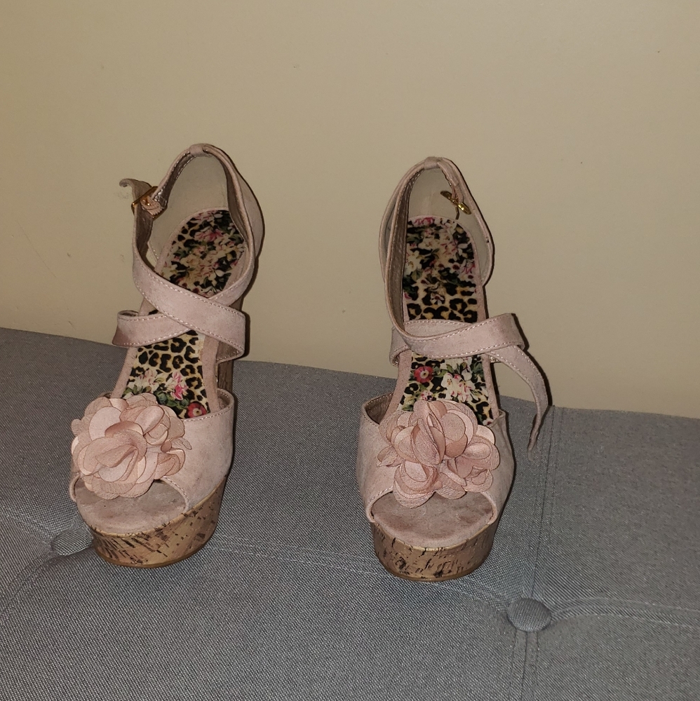 Wedge Sandals